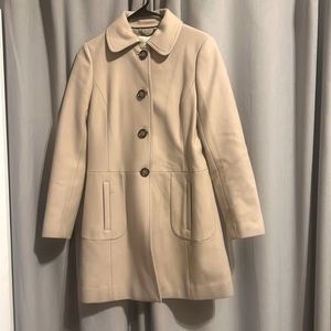 Banana republic coat